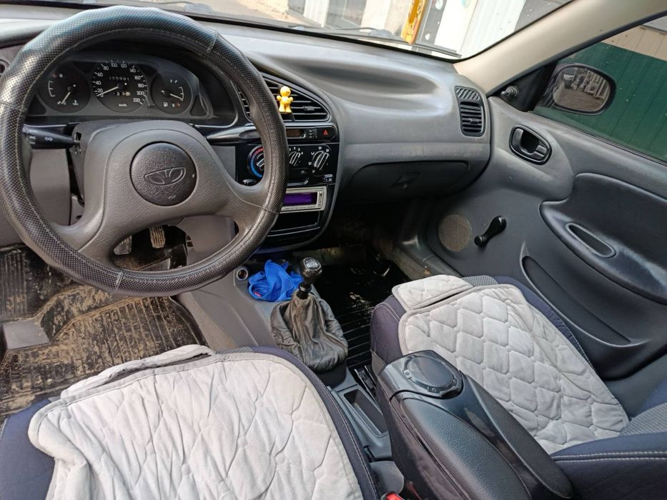 Продам ланос в гарному стані