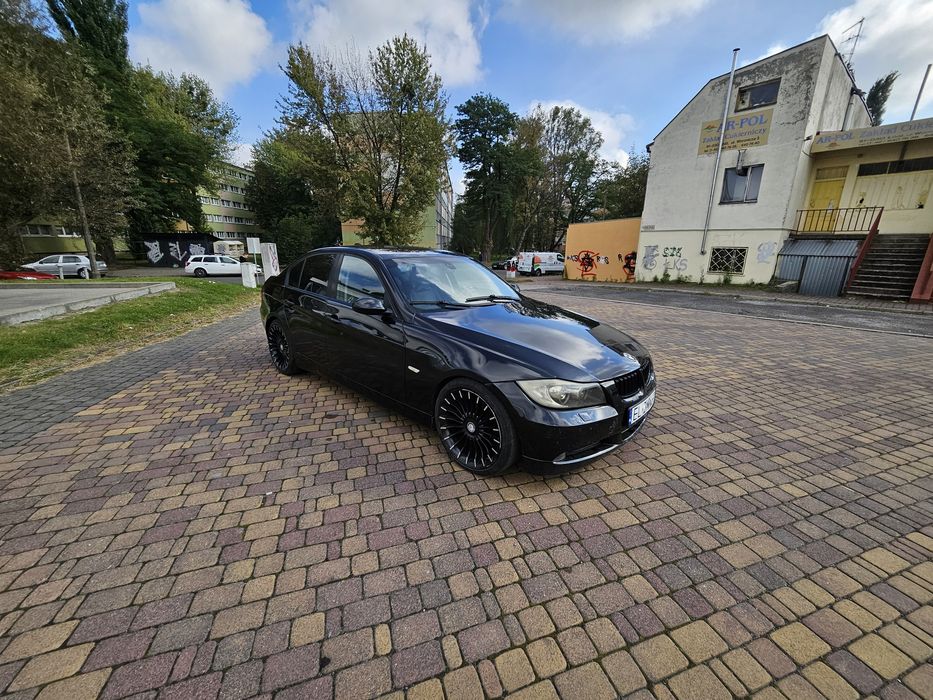 BMW 320d seria 3
