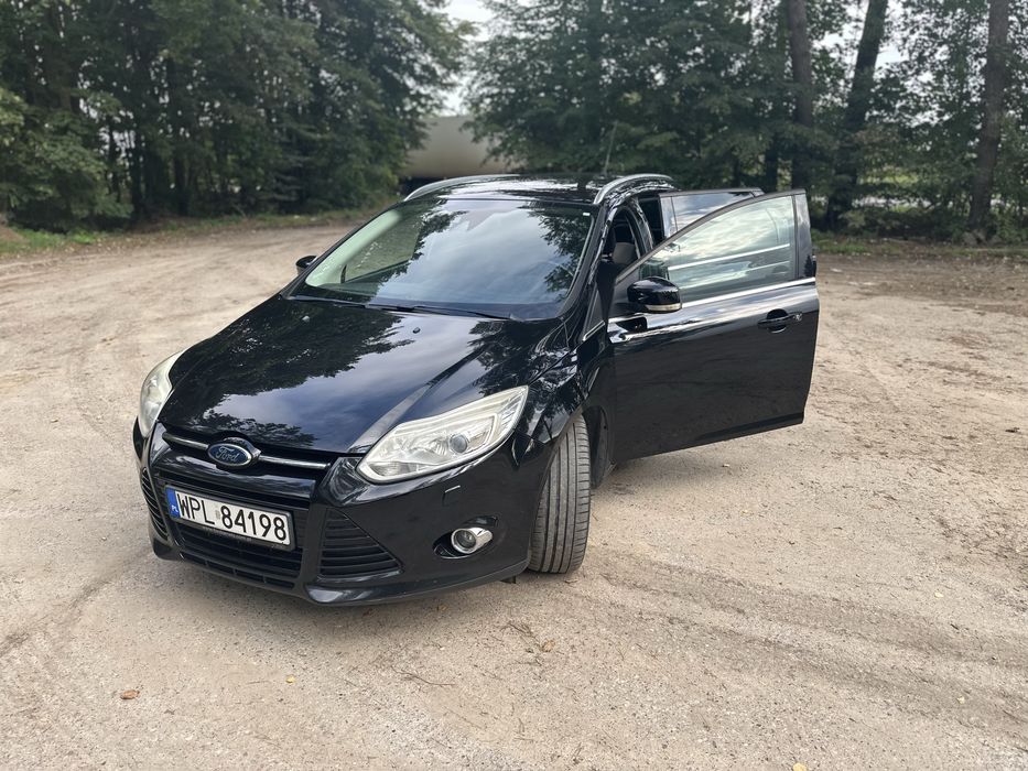 Ford Focus MK3 1.6TDCI 115KM