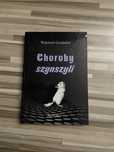 Książka „Choroby szynszyli” Wojciech Grudzień