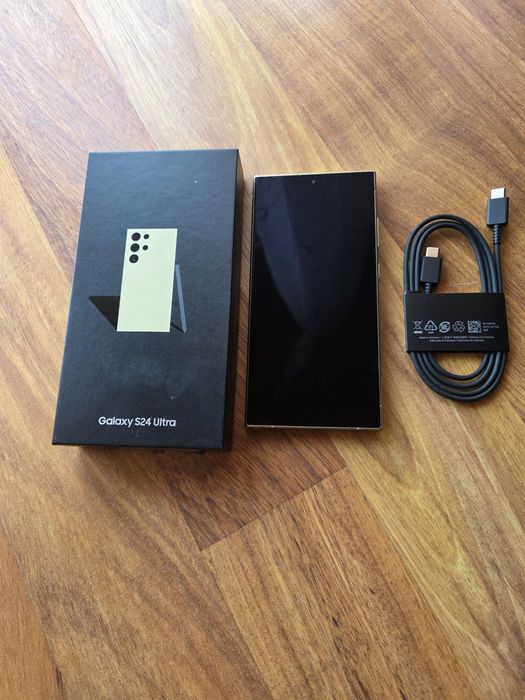 Samaung Ultra s24 512GB