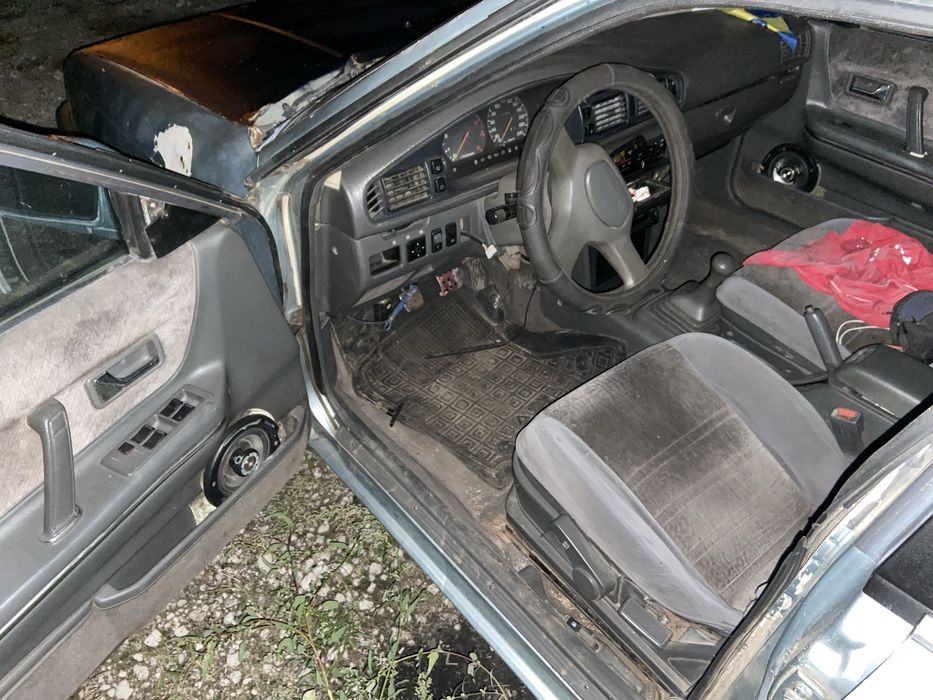 Продам мазда 626 2.2 инжектор газ/бенз