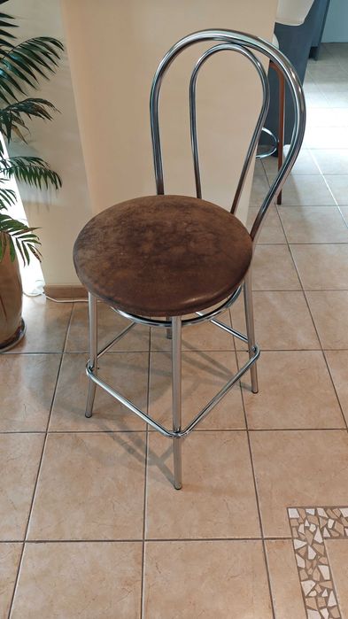 Krzesło kuchenne hoker (x4)