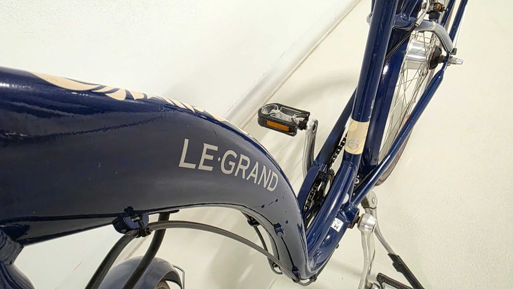 Rower LE GRAND Lille 6 koło 28" (rama M)