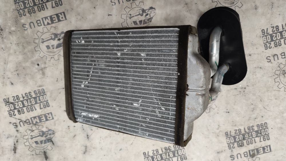 Радіатор пічки MB ML w163