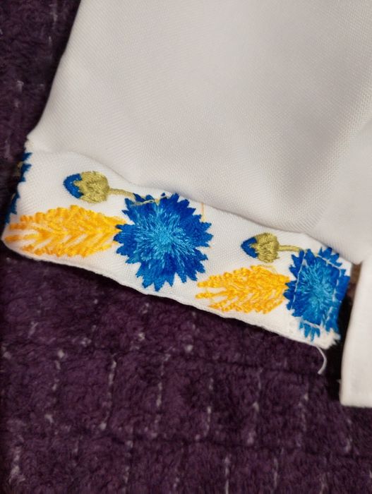 Вишиванка на хлопчика