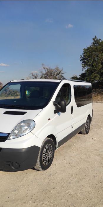Opel Vivaro 2.5 tdi