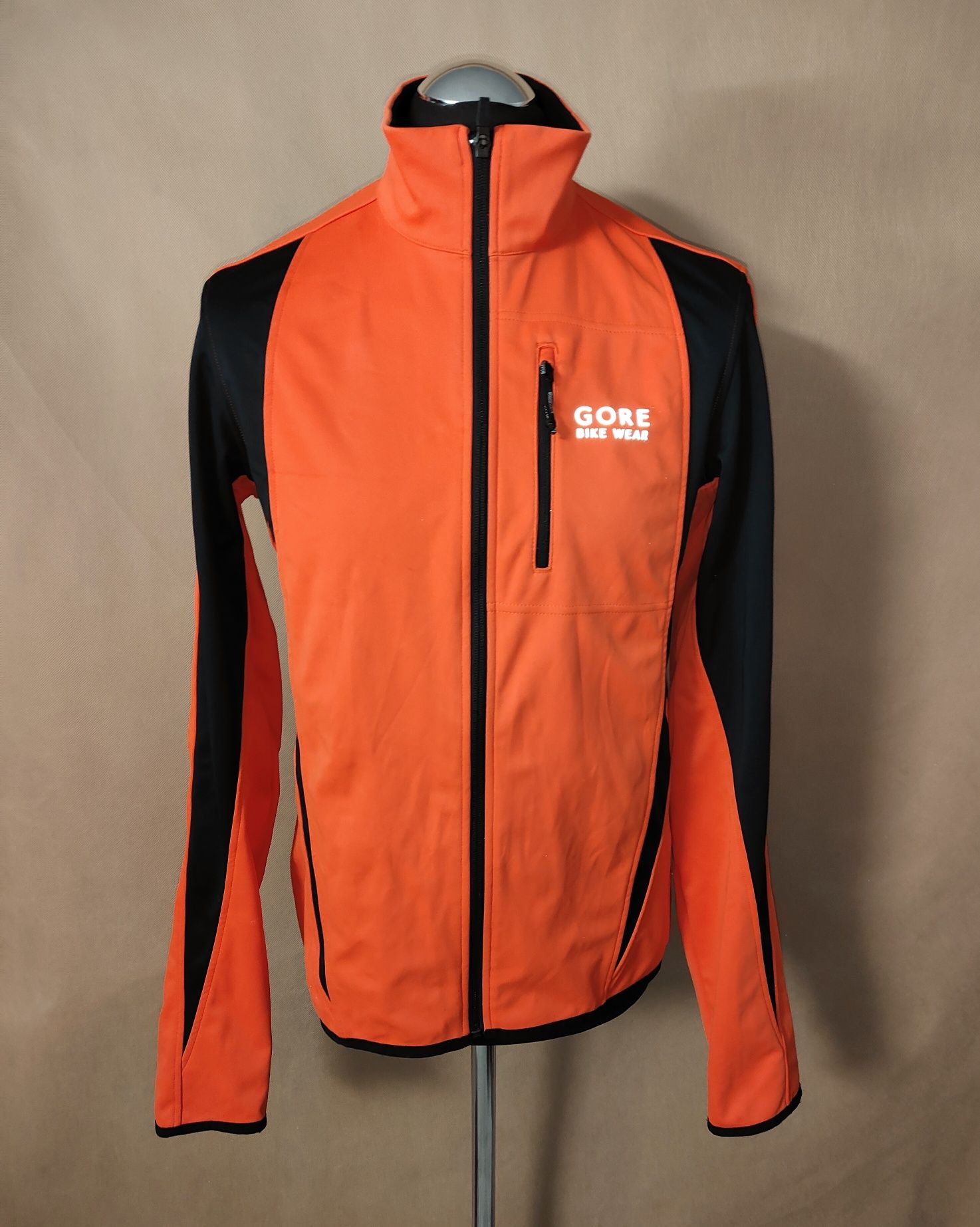 Bluza/kurtka Gore Bike Wear Windstopper Softshell