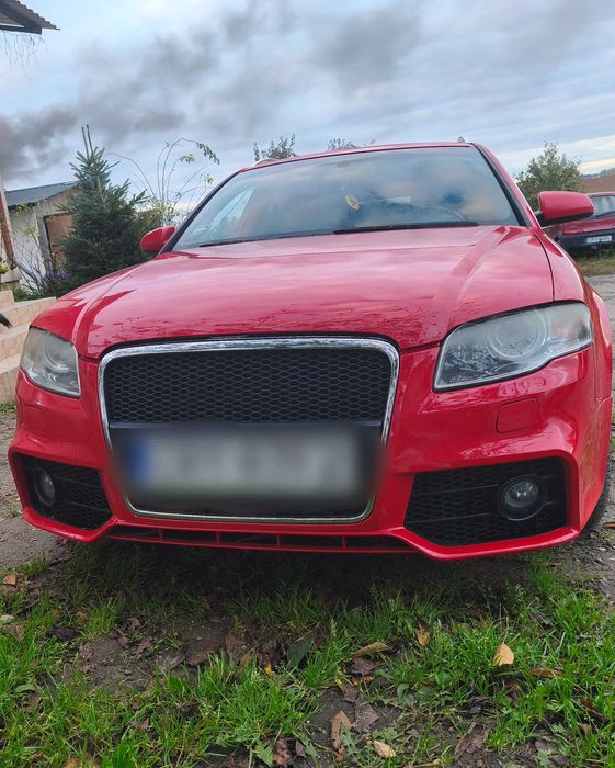 Audi a4b7 1.8turbo