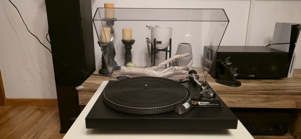 Technics SL 23 A Gramofon
