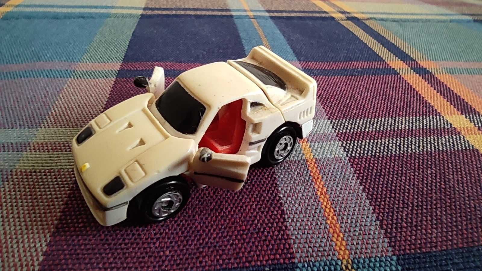 Ferrari F40 Micro Machines vintage raro