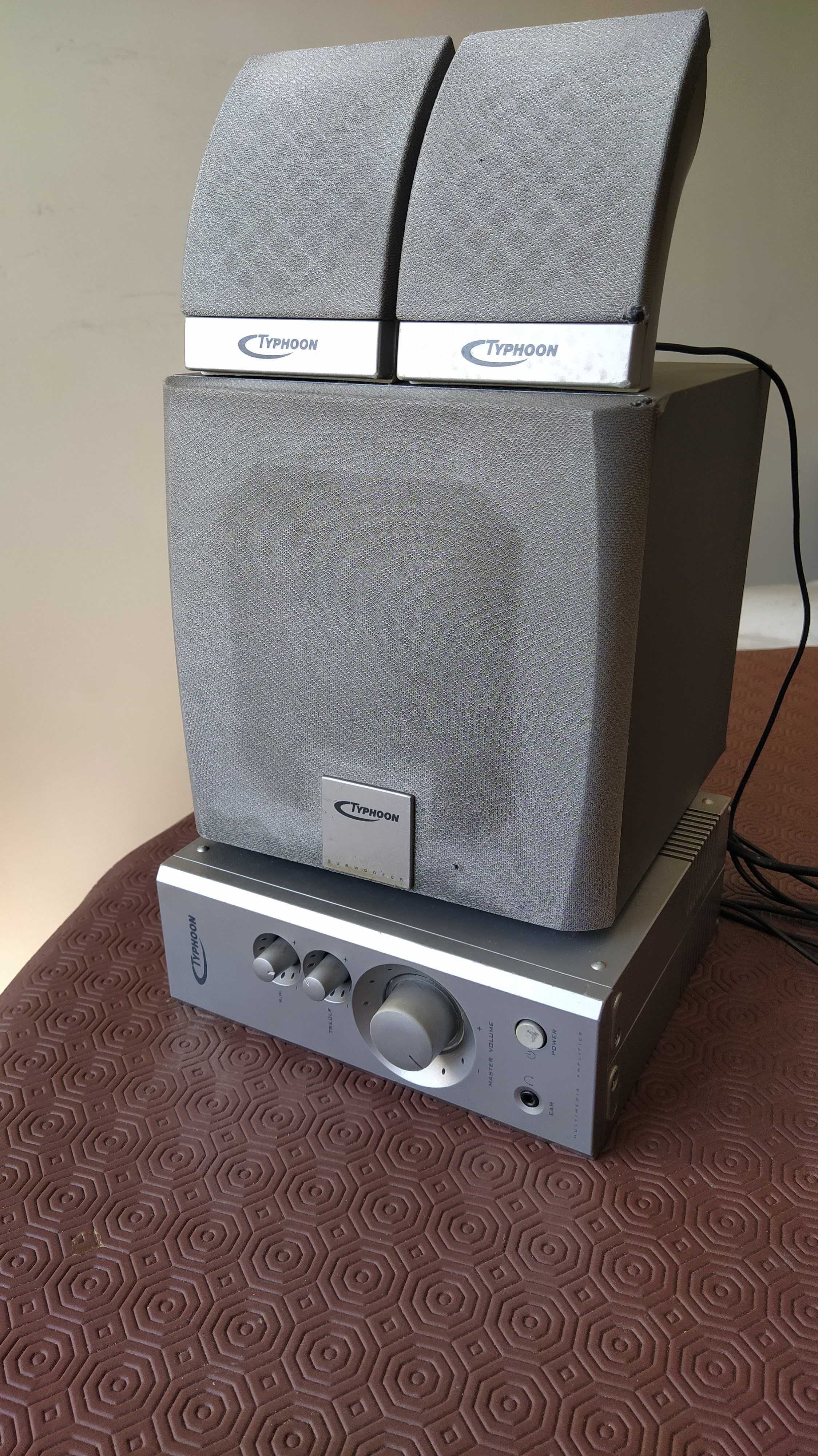 PC Gamer a preço de banana + Subwoofer 400w de borla