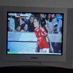 Televisor SONY ecrã plano