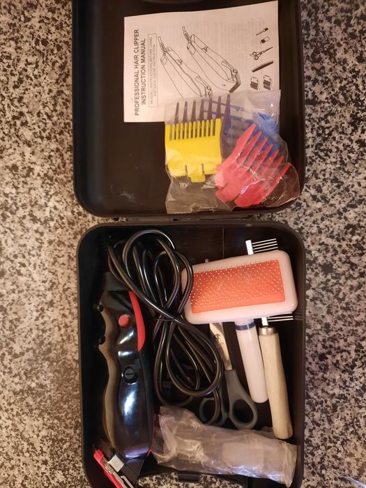 Продам машинка стрижка для животных