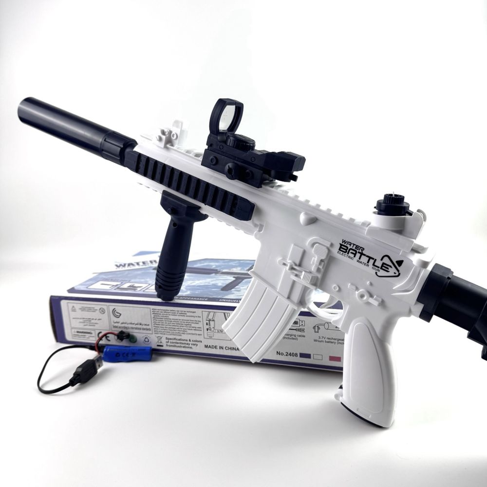 ‼️Розпродаж‼️ Водяний автомат M416 на акумуляторі