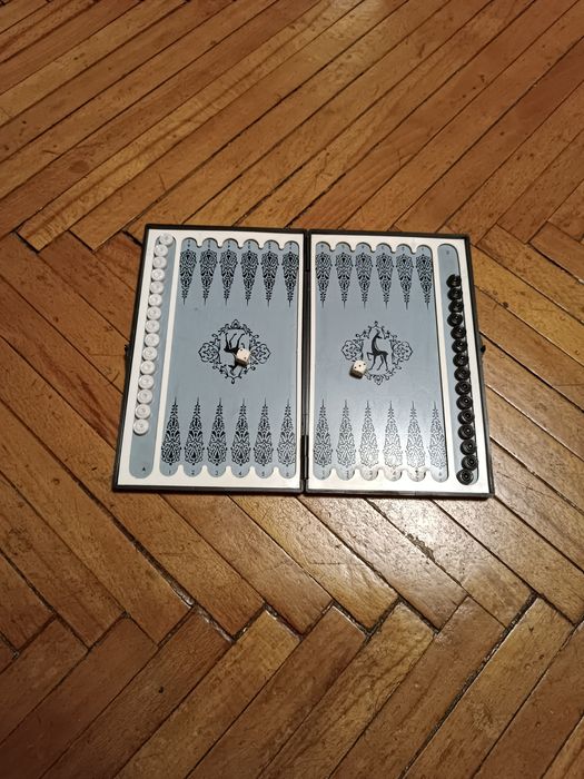 Нарды дорожные СССР.