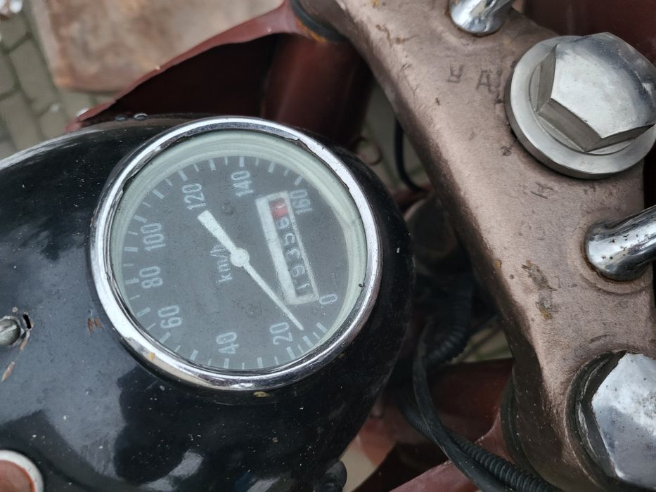 M 72  imz k 750 dniepr ural mt mw