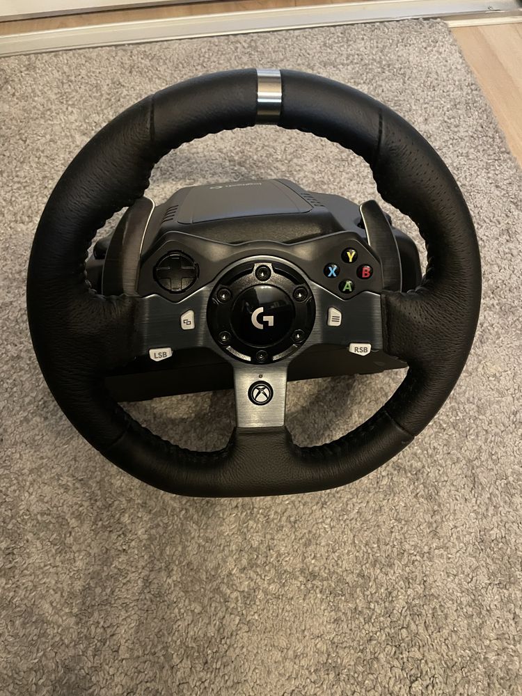 Kierownica Logitech G920