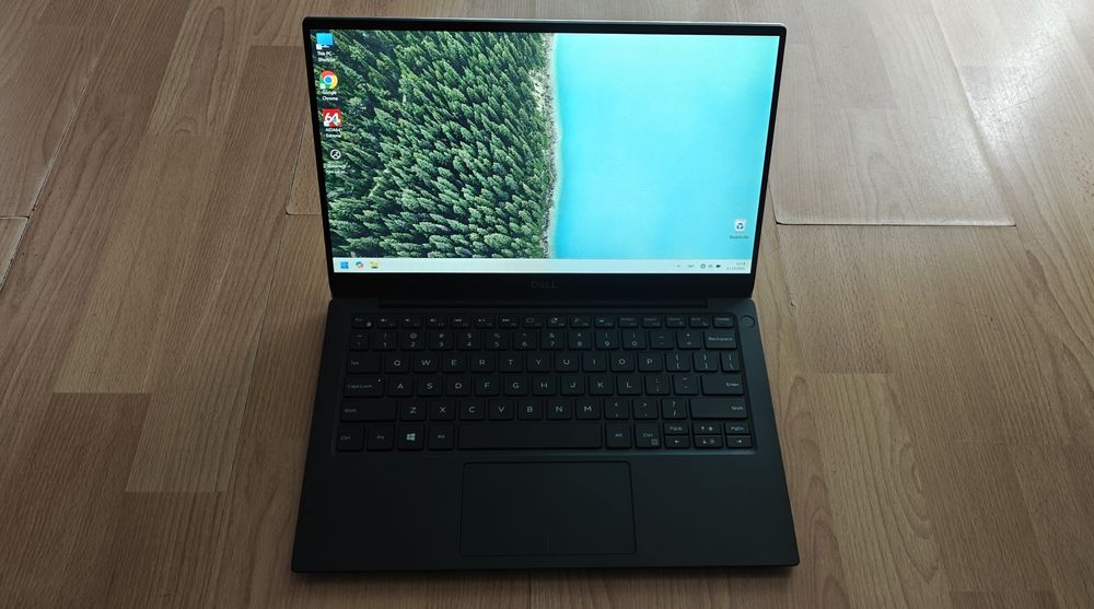 Ноутбук Dell XPS 7390 13.3" Intel Core i7-10710U/16Gb/512GB SSD/Win11