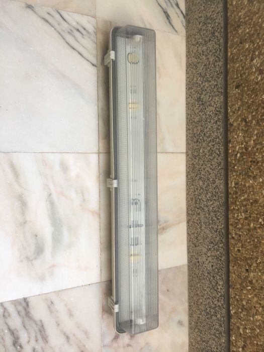 Candeeiro armadura para exterior ou interior