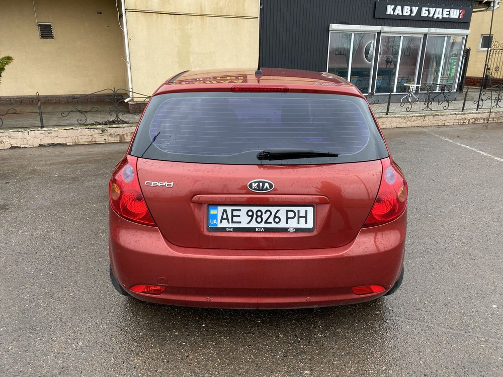 Продам Kia Ceed