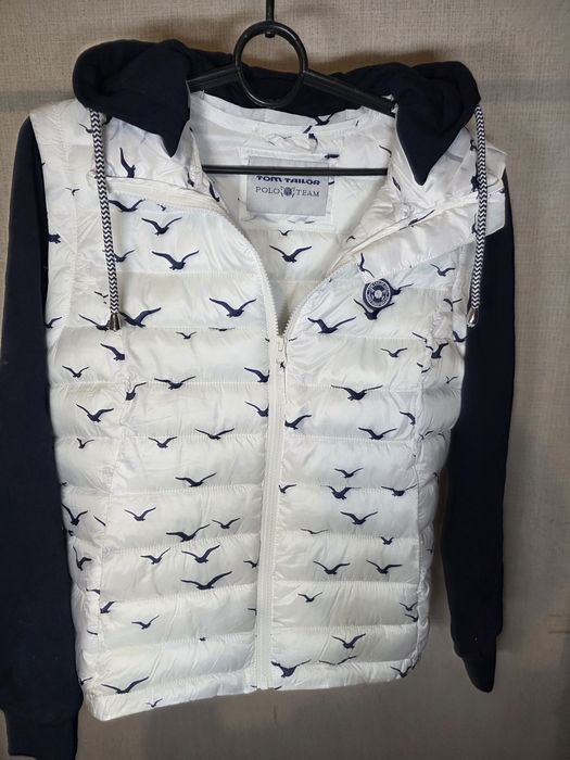 Куртка - желетка жіноча Polo Tom Tailor, розмір М оригинал