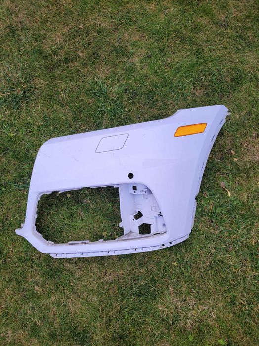 Передній бампер Audi Q5 80a 2018-2025