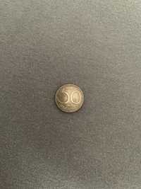 Moneta 50 groschen