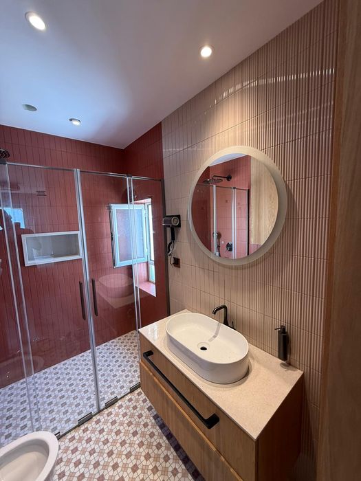 Wykończenia wnętrz, kompleksowo, remonty