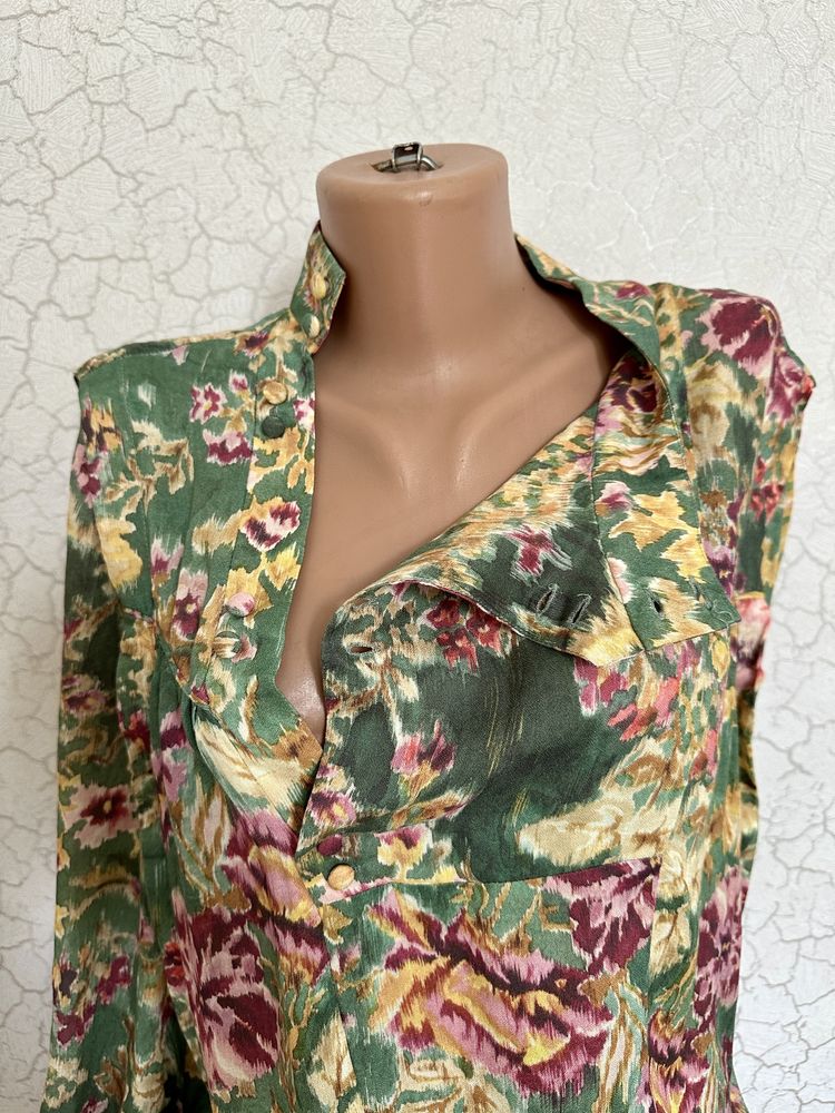 Блуза нова у вінтажному стилі
