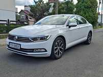 Volkswagen Passat Volkswagen Passat B8 1.6 TDI 120KM