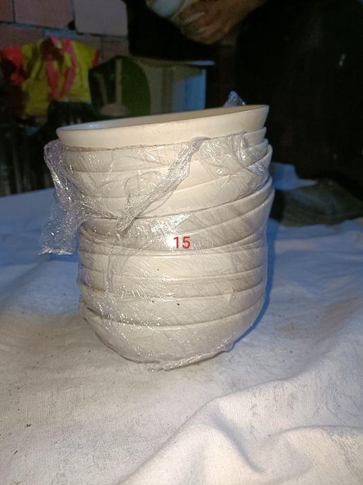 Conjunto de loiça para despachar