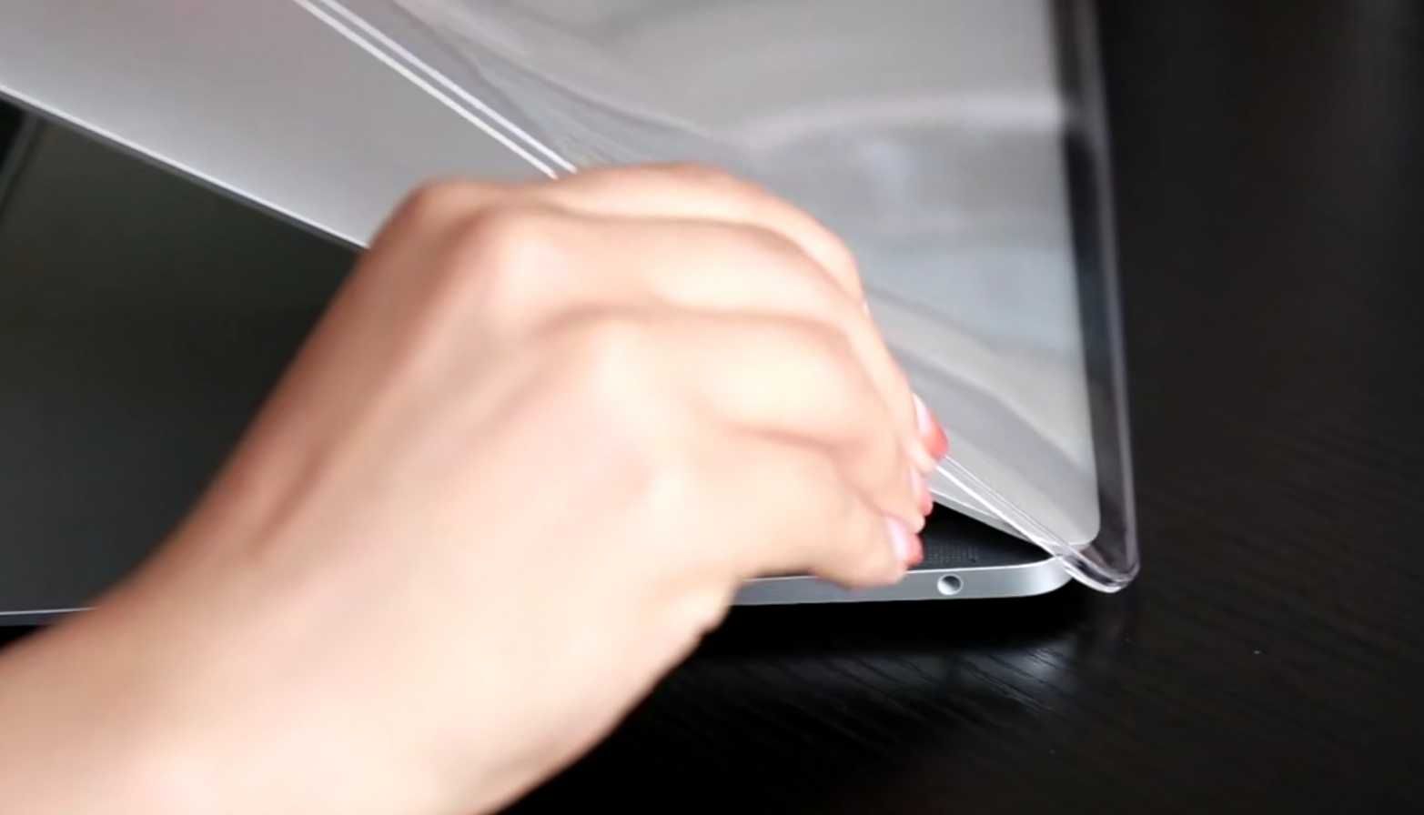 Etui do MacBooka Air 13 z czipem M1