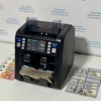 NanoCash 952A Двухкарманный сортировщик банкнот Счетная машинка
