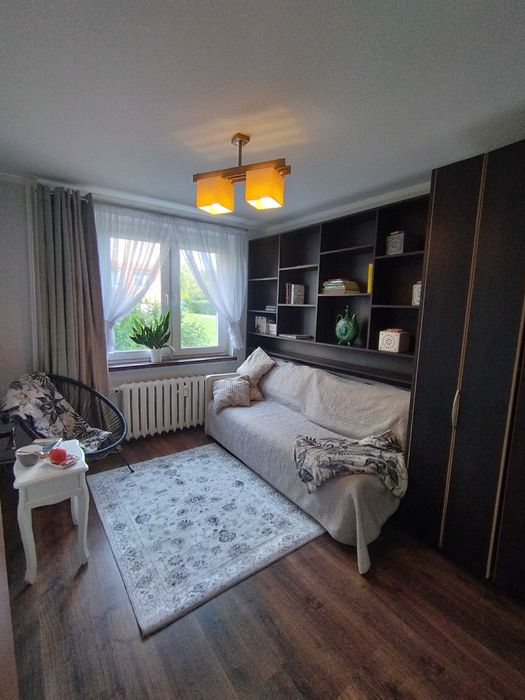 Na sprzedaż przestronne mieszkanie o powierzchni 70 m2