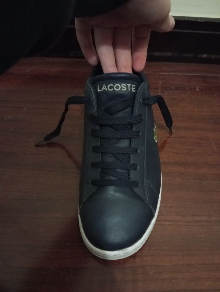 Sapatilhas Lacoste tamanho:36