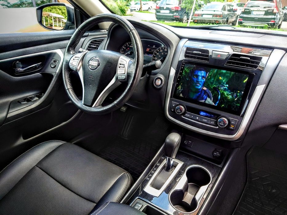 6300/нед. Аренда авто Nissan Altima под такси / личные цели