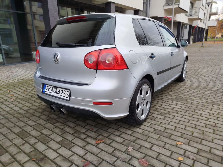 Volkswagen Golf MPI, klimatyzacja,kamera,Super stan techniczny
