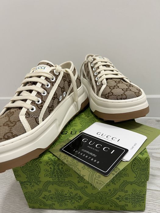 Гучи Gucci Гучі кеди в наясності 36-41 розміри