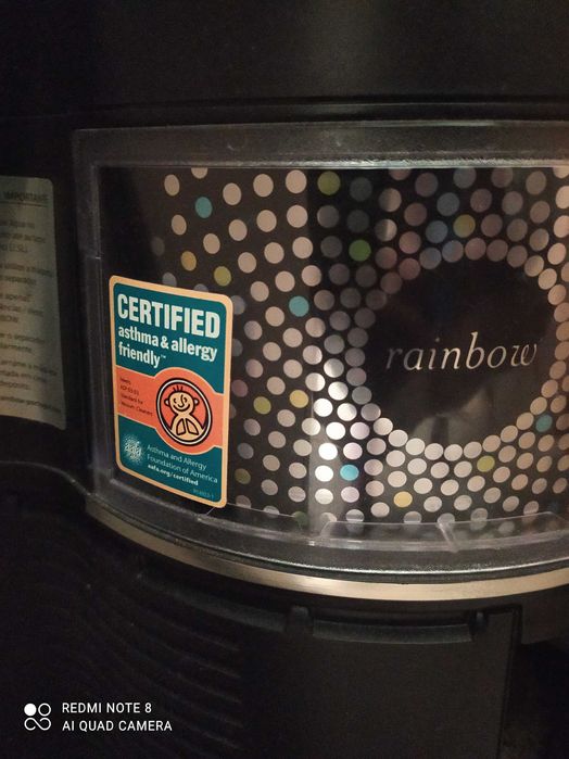 Aspirador Rainbow em excelentes condições.