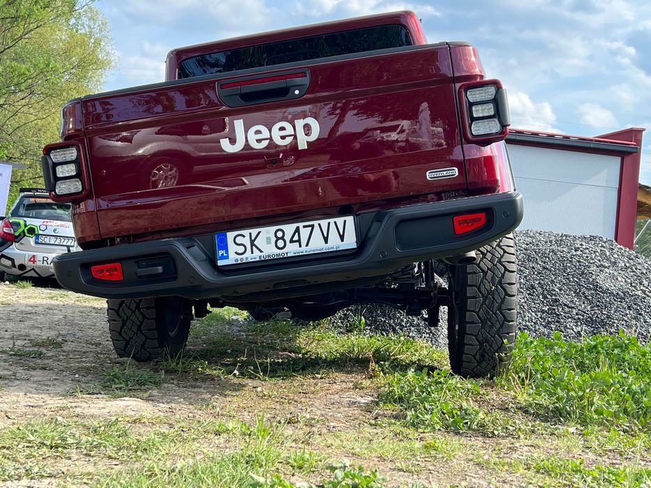 Gladiator Jeep JT 3.0d 264KM salon PL