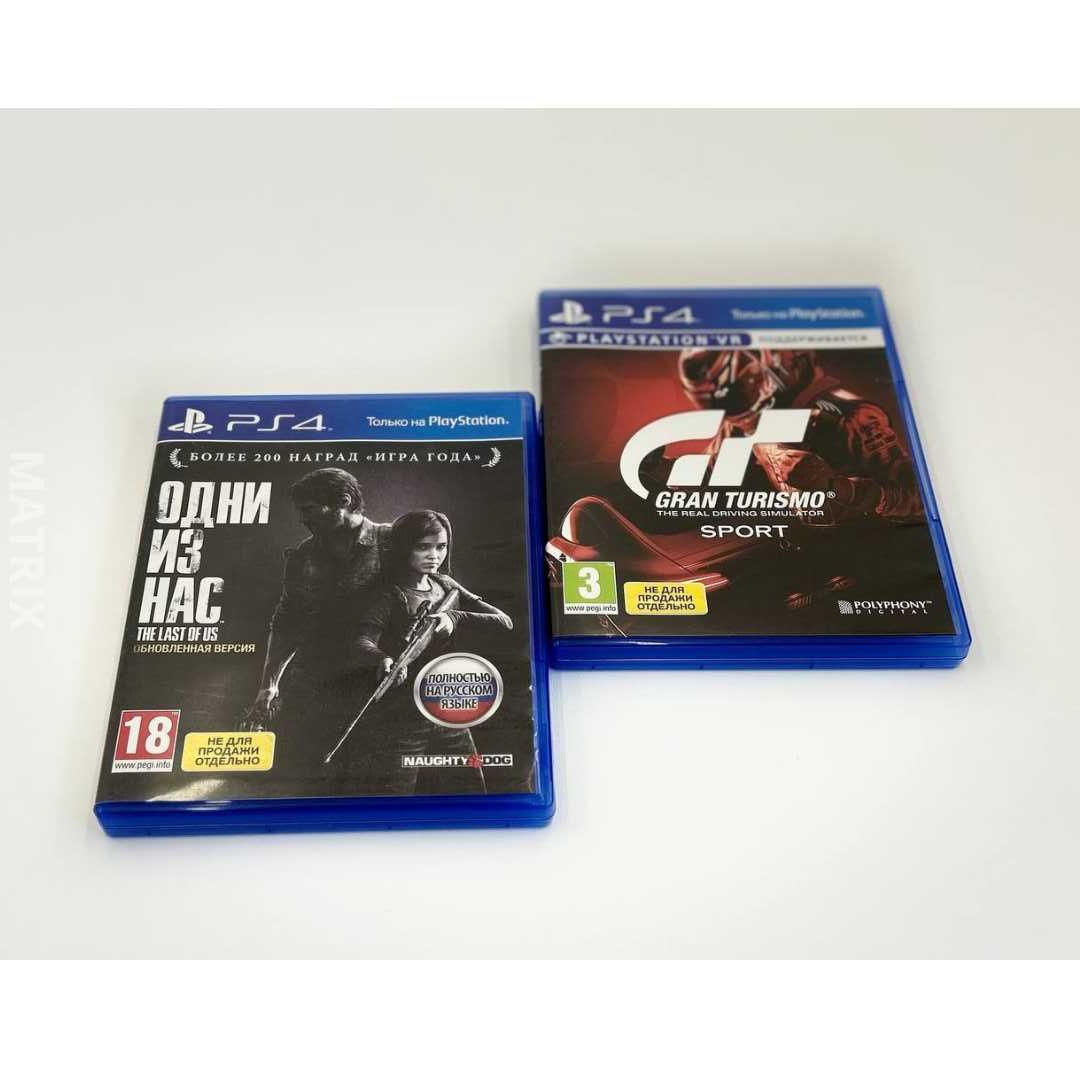 Б/у консоль Sony PlayStation 4 Slim