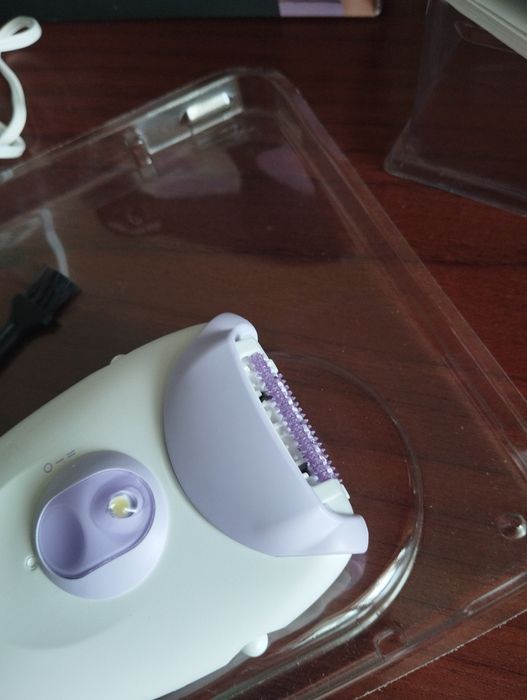 Епілятор Braun Silk-épil 3.