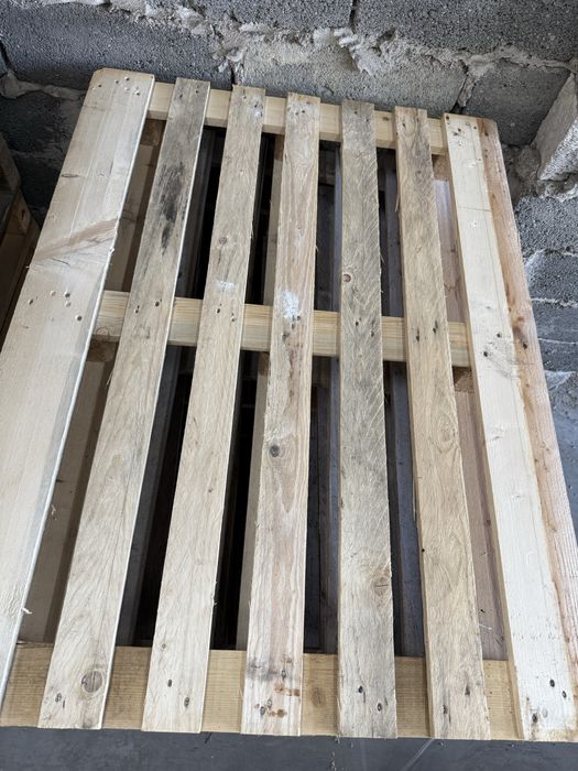 Palety używane jak nowe