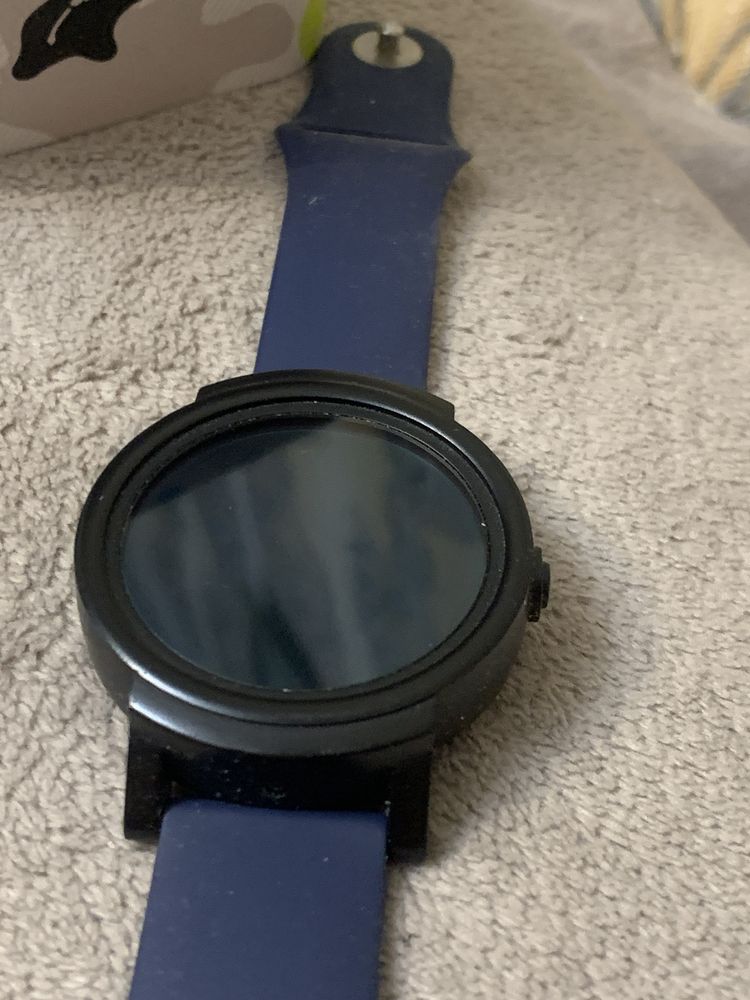 Tic watch E Shadow android wear