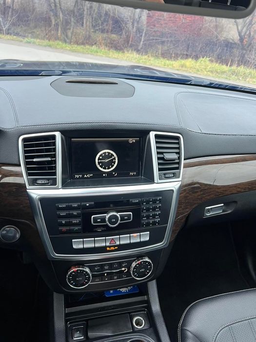 Mercedes Gl 350d amg