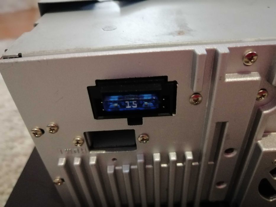 Auto Rádio GPS XZENT