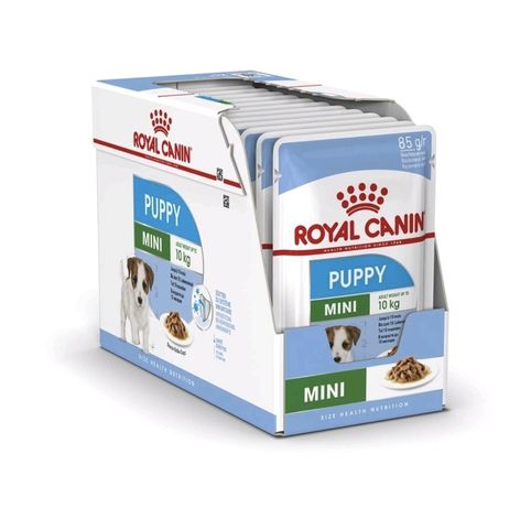 Корм для щенков "Royal Canin"