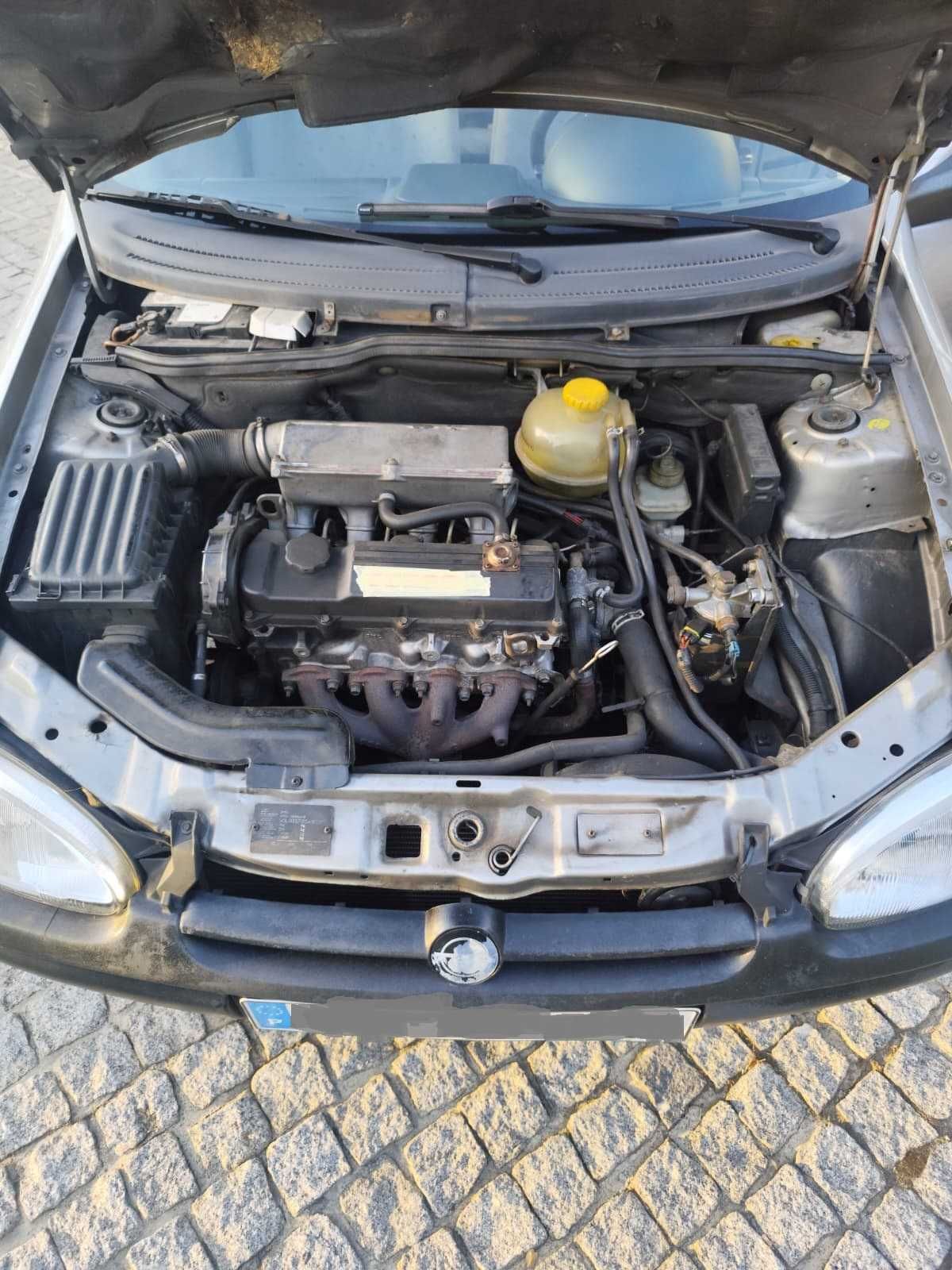 Opel Corsa 1500 Diesel