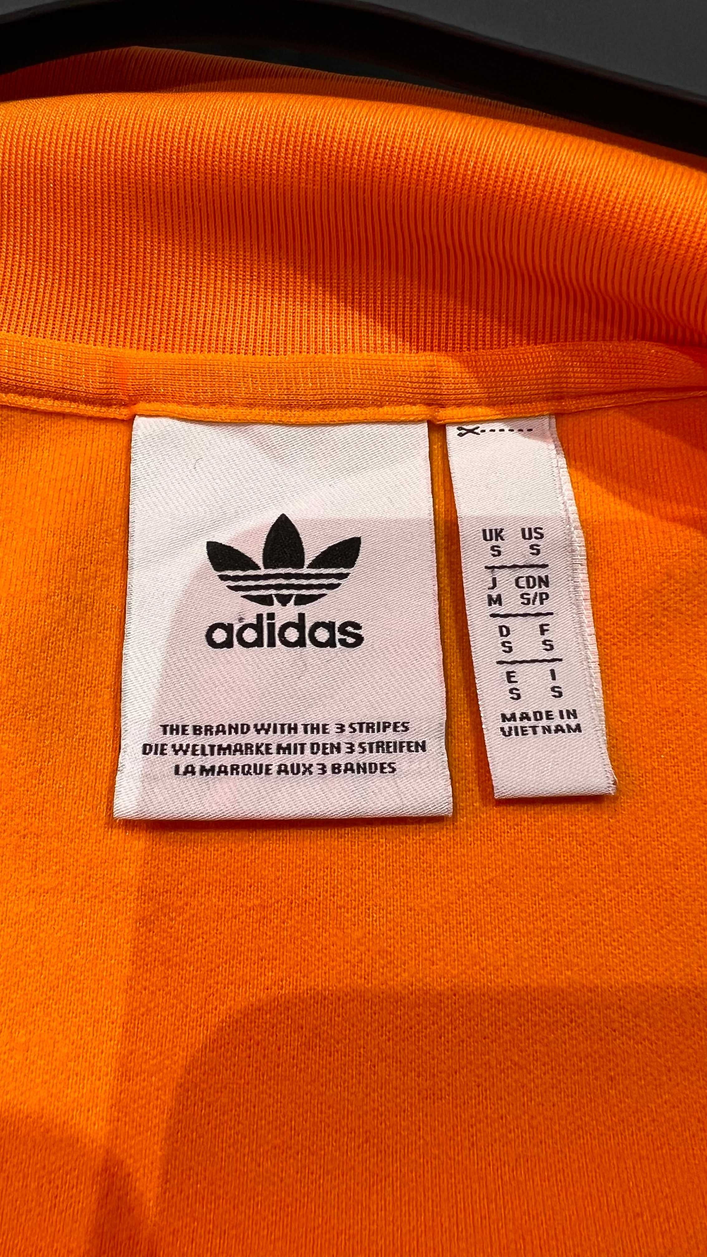 Олімпійка Adidas Originals Beckenbauer Tt